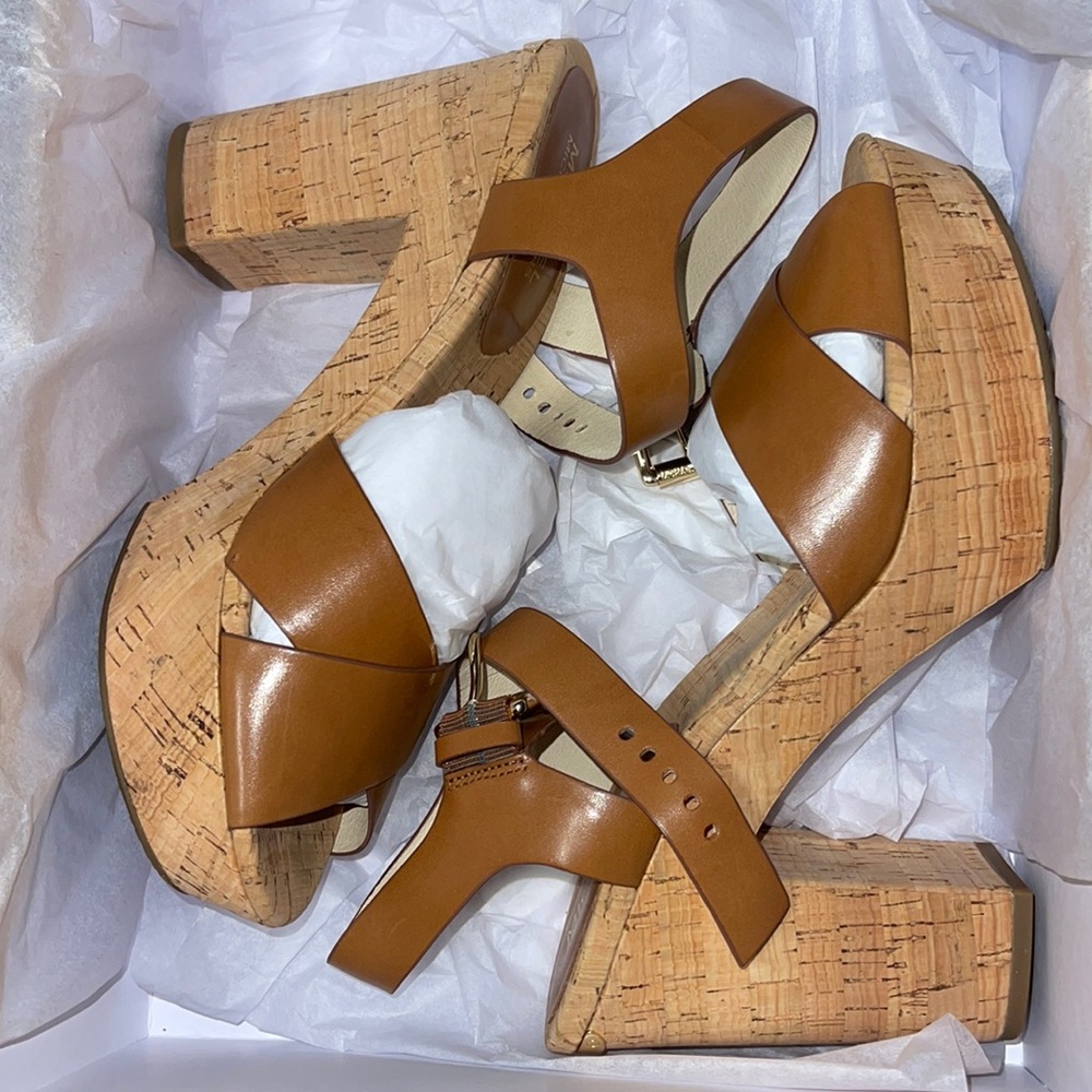 Michael Kors Platform Heels